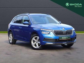 Skoda Kamiq 1.5 TSI SE Drive 5dr
