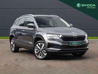 Skoda Karoq 1.5 TSI SE L 5dr DSG