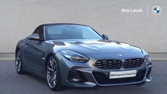BMW M4 sDrive M40i 2dr Auto