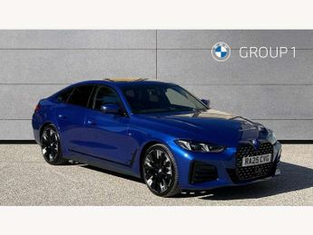 BMW 420 420i M Sport 5dr Step Auto