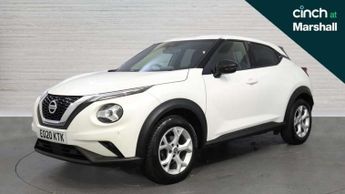 Nissan Juke 1.0 DiG-T N-Connecta 5dr DCT