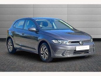 Volkswagen Polo 1.0 TSI Life 5dr