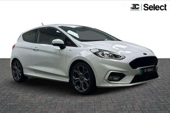 Ford Fiesta 1.0 EcoBoost Hybrid mHEV 125 ST-Line Edition 3dr