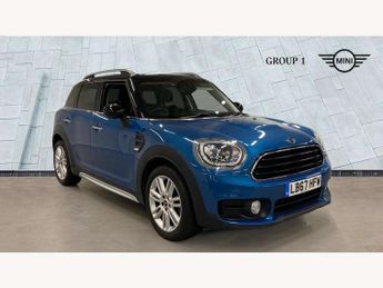 MINI Countryman 1.5 Cooper 5dr Auto