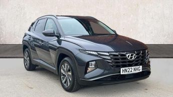 Hyundai Tucson 1.6 TGDi Hybrid 230 SE Connect 5dr 2WD Auto