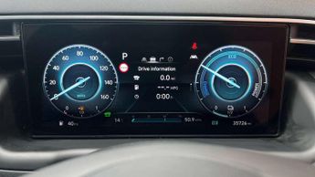 Hyundai Tucson 1.6 TGDi Hybrid 230 SE Connect 5dr 2WD Auto