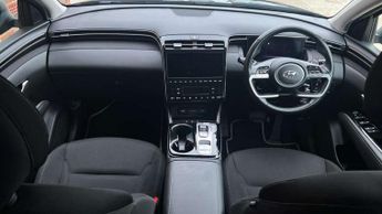 Hyundai Tucson 1.6 TGDi Hybrid 230 SE Connect 5dr 2WD Auto
