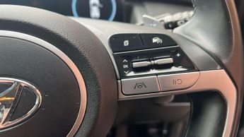 Hyundai Tucson 1.6 TGDi Hybrid 230 SE Connect 5dr 2WD Auto
