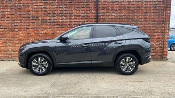 Hyundai Tucson 1.6 TGDi Hybrid 230 SE Connect 5dr 2WD Auto