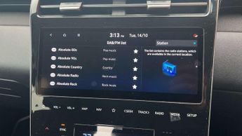 Hyundai Tucson 1.6 TGDi Hybrid 230 SE Connect 5dr 2WD Auto