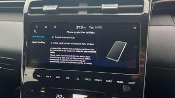 Hyundai Tucson 1.6 TGDi Hybrid 230 SE Connect 5dr 2WD Auto