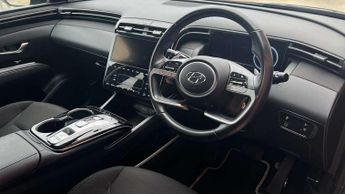 Hyundai Tucson 1.6 TGDi Hybrid 230 SE Connect 5dr 2WD Auto