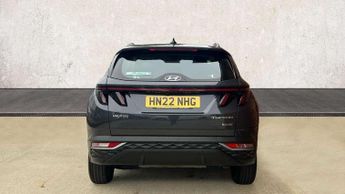 Hyundai Tucson 1.6 TGDi Hybrid 230 SE Connect 5dr 2WD Auto