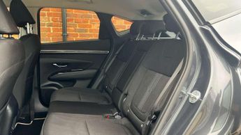 Hyundai Tucson 1.6 TGDi Hybrid 230 SE Connect 5dr 2WD Auto
