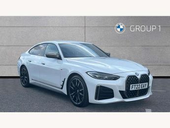 BMW M4 M440i xDrive MHT 5dr Step Auto