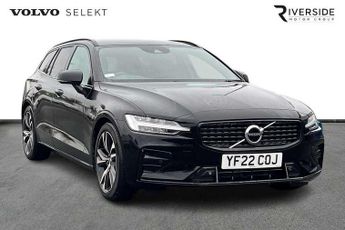 Volvo V60 2.0 B3P R DESIGN 5dr Auto [7 speed]