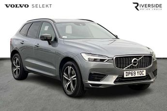Volvo XC60 2.0 T8 [390] Hybrid R DESIGN 5dr AWD Geartronic