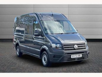 Volkswagen Crafter 2.0 TDI 140PS Startline High Roof Van