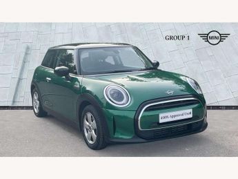 MINI Hatch 1.5 Cooper Classic 3dr Auto