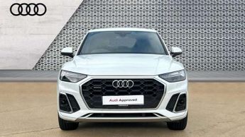 Audi Q5 50 TFSI e Quattro S Line 5dr S Tronic