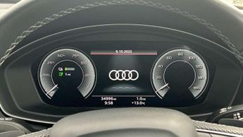 Audi Q5 50 TFSI e Quattro S Line 5dr S Tronic