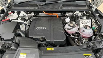 Audi Q5 50 TFSI e Quattro S Line 5dr S Tronic