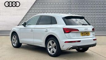 Audi Q5 50 TFSI e Quattro S Line 5dr S Tronic