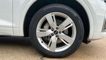 Audi Q5 50 TFSI e Quattro S Line 5dr S Tronic