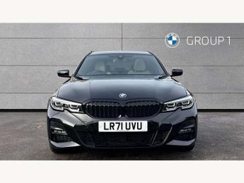 BMW 3 Series Touring 330e M Sport 5dr Step Auto