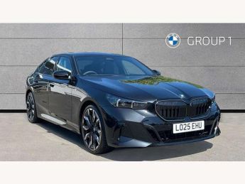 BMW 520 520i M Sport Pro 4dr Auto