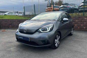 Honda Jazz 1.5 i-MMD Hybrid EX 5dr eCVT