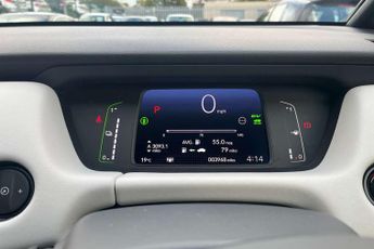 Honda Jazz 1.5 i-MMD Hybrid EX 5dr eCVT