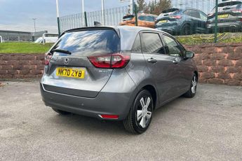 Honda Jazz 1.5 i-MMD Hybrid EX 5dr eCVT