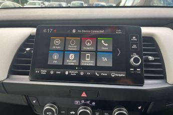 Honda Jazz 1.5 i-MMD Hybrid EX 5dr eCVT