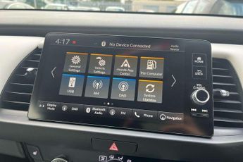 Honda Jazz 1.5 i-MMD Hybrid EX 5dr eCVT
