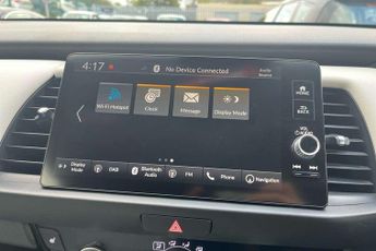Honda Jazz 1.5 i-MMD Hybrid EX 5dr eCVT