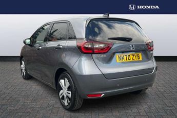 Honda Jazz 1.5 i-MMD Hybrid EX 5dr eCVT