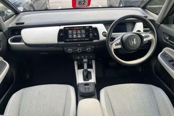 Honda Jazz 1.5 i-MMD Hybrid EX 5dr eCVT