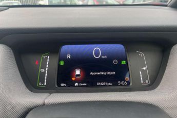 Honda Jazz Crosstar 1.5 i-MMD Hybrid Crosstar EX 5dr eCVT