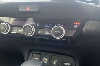 Honda Jazz Crosstar 1.5 i-MMD Hybrid Crosstar EX 5dr eCVT