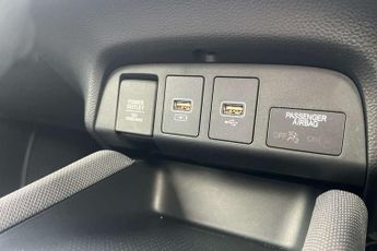 Honda Jazz Crosstar 1.5 i-MMD Hybrid Crosstar EX 5dr eCVT
