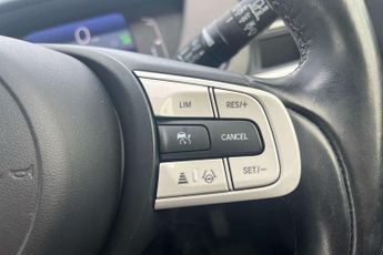 Honda Jazz Crosstar 1.5 i-MMD Hybrid Crosstar EX 5dr eCVT