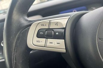 Honda Jazz Crosstar 1.5 i-MMD Hybrid Crosstar EX 5dr eCVT