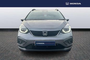 Honda Jazz Crosstar 1.5 i-MMD Hybrid Crosstar EX 5dr eCVT