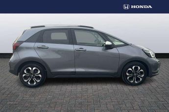 Honda Jazz Crosstar 1.5 i-MMD Hybrid Crosstar EX 5dr eCVT