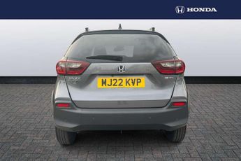 Honda Jazz Crosstar 1.5 i-MMD Hybrid Crosstar EX 5dr eCVT