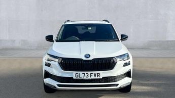Skoda Karoq 1.5 TSI Sportline 5dr DSG