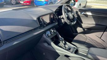 Skoda Karoq 1.5 TSI Sportline 5dr DSG