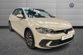 Volkswagen Polo 1.0 Life 5dr