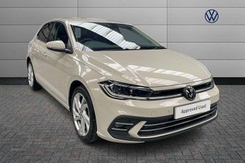 Volkswagen Polo 1.0 TSI Style 5dr